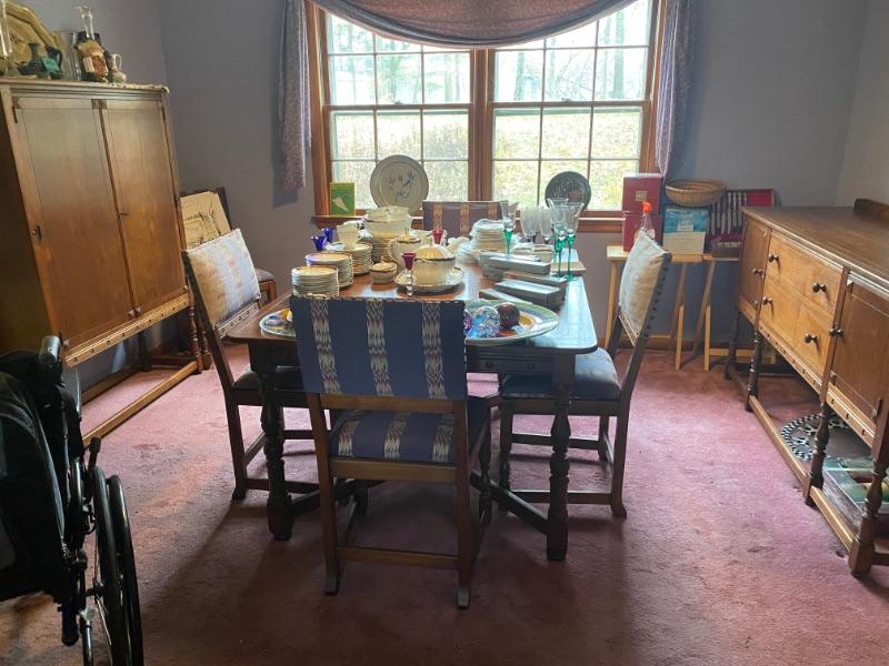 Plainfield Estate Sale all must be liquidated