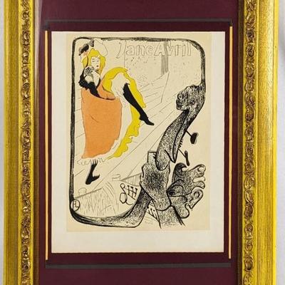 #93 â€¢ Henri de Toulouse-Lautrec: 