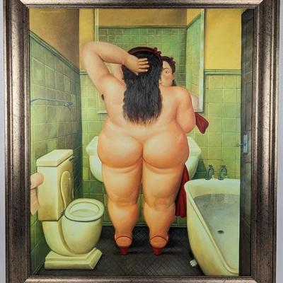 #50 â€¢ Fernando Botero: 