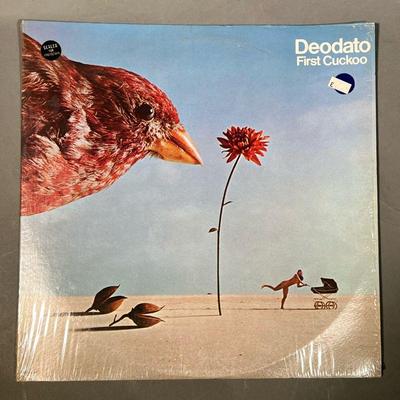DEODATO - FIRST CUCKOO | MCA-491
