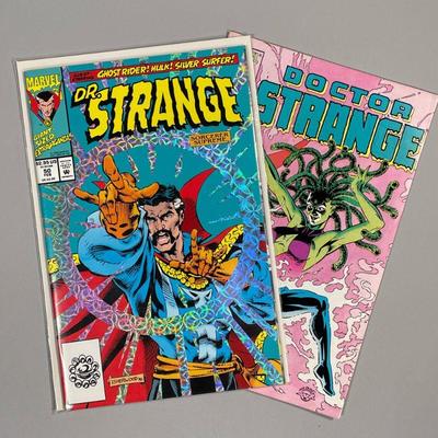 (2PC) DOCTOR STRANGE COMIC COLLECTION | Including: 