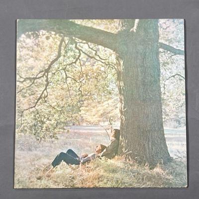 JOHN LENNON RECORD | John Lennon/Plastic Ono Band by John Lennon (SW 3372)
