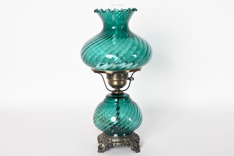 Tyler Antiques, Furniture, Hurricane Lamps Online Auction