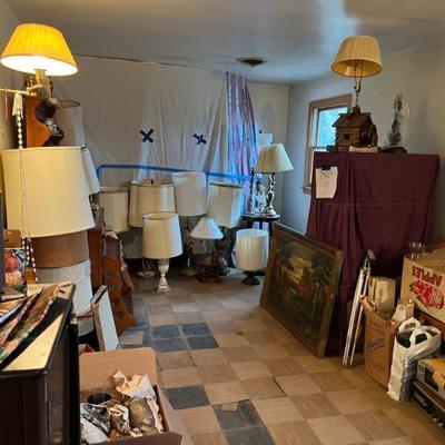 Estate sale photo