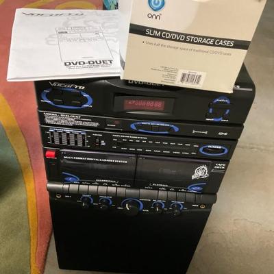 Karoake Machine