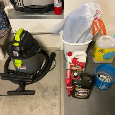 shop vac SOLD