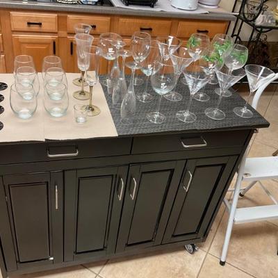 5 martini's sold