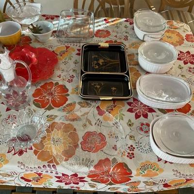 Corningware Country French Casseroles SOLD