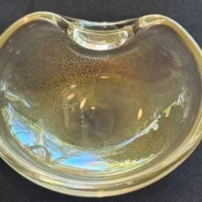 Elsa Peretti Tiffany Seguso Murano Bowl