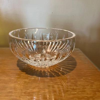 Waterford Crystal Small Bowl 