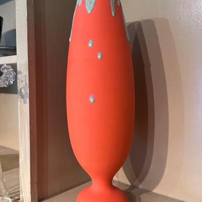 Brooks Oliver Plug Vase
