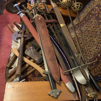 Great Weapons from the past, and some others