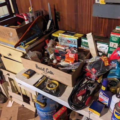 Estate sale photo