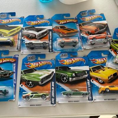 Hot wheels