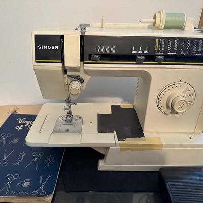 Sewing machine