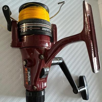 Fishing reel