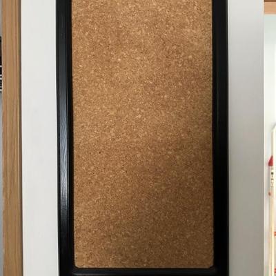 Bulletin board