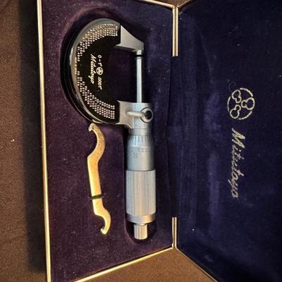 Micrometer