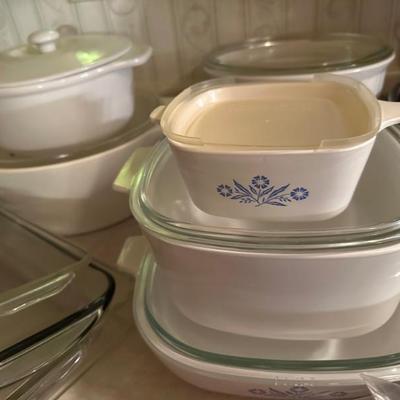 Corningware