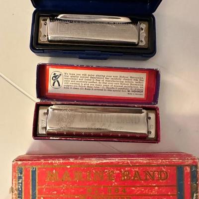 Harmonicas