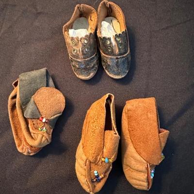Doll shies