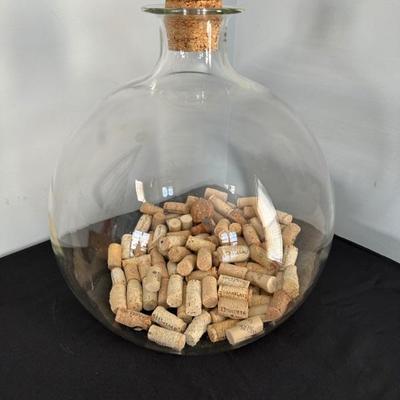 Large bottle