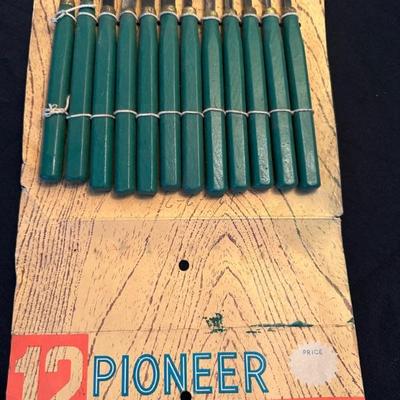 Vintage wood carvers