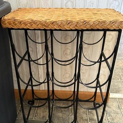 Wine rack