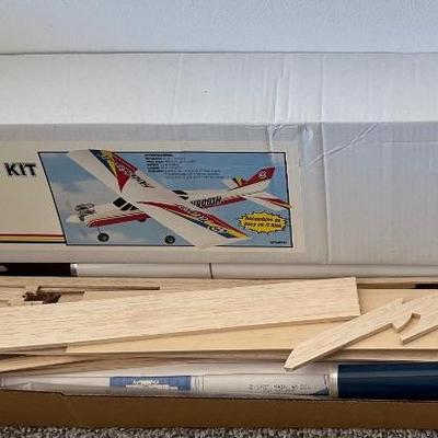 Model airplane kit