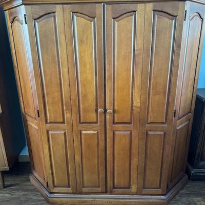 Tv/media cabinet