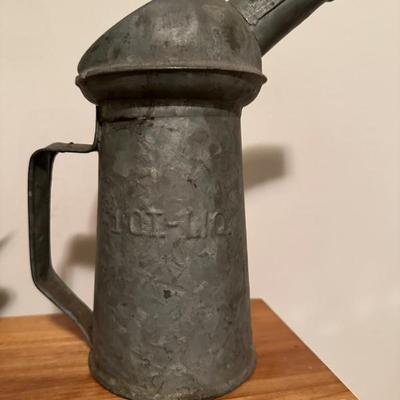 Vintage funnel