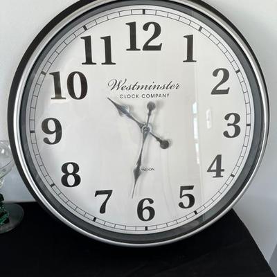 Wall clock