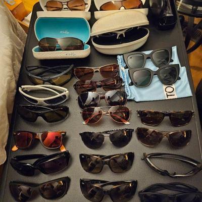 SunGLasses-Oakly/Raybans & Misc.