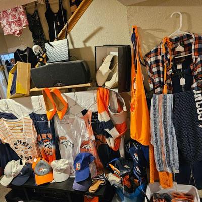 Bronco gear