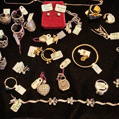 Charm Purse -Sold
