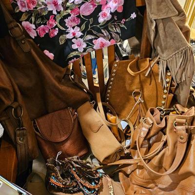 BOHO & ANIMAL PRINTS-