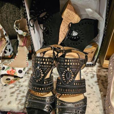 Sandals & Sandals!!