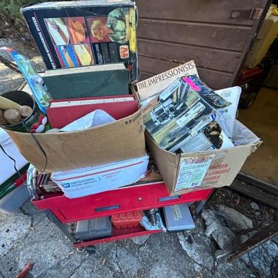 Estate sale photo