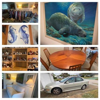 Estate sale photo