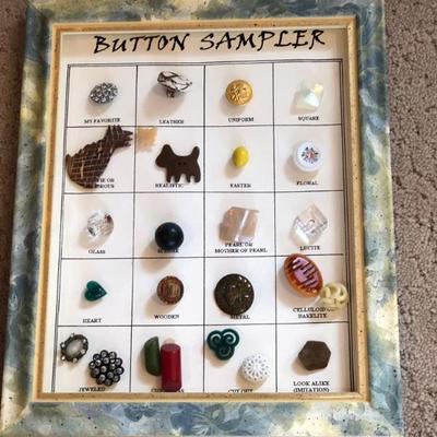 Button Sampler 