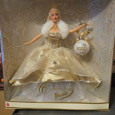 Y2K Barbie