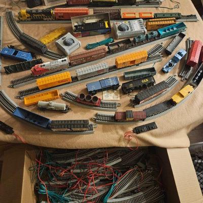 Bauchman Train
