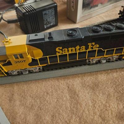Bauchman Train