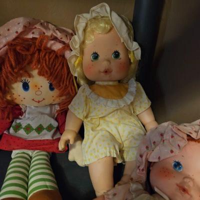 Strawberry Shortcake