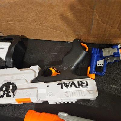 Nerf toys