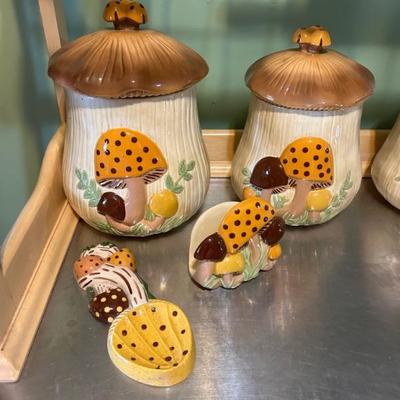 Kitchen items