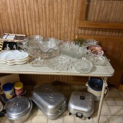 Kitchen items