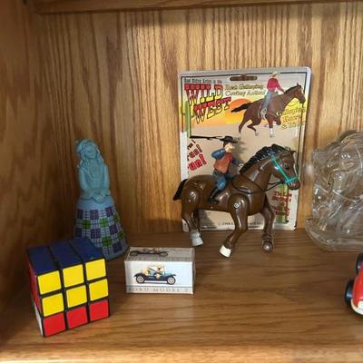Vintage toys