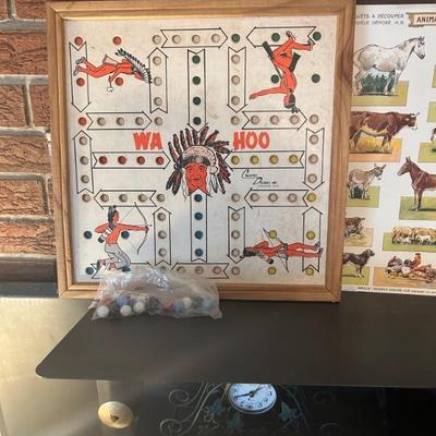 Vintage toys