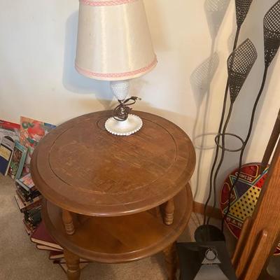 Midcentury tables